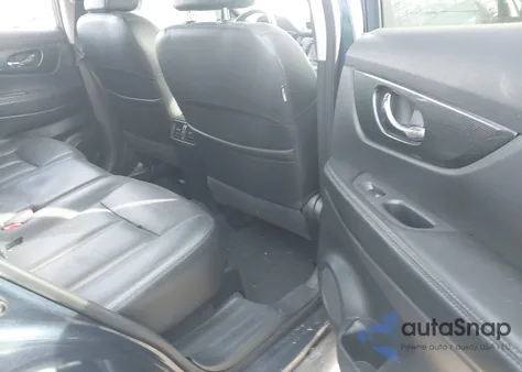 2014 Nissan Rogue Sl из США, поврежденный, VIN 5N1AT2MV4EC812660